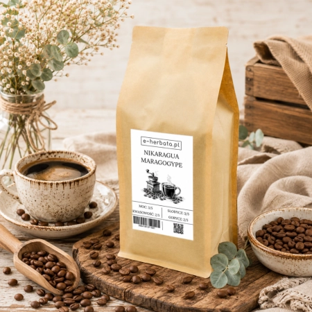 Nikaragua Maragogype 250g